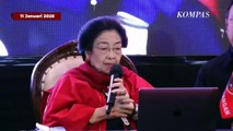 [FULL] Tanya Jawab Megawati dengan Kapten Kapal hingga Korban Banjir Sumatera di Rakernas PDIP
