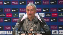 PSG - Luis Enrique  : 