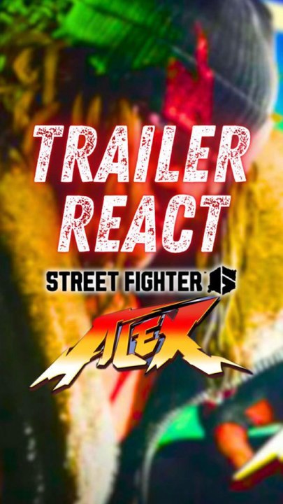 REACT | ALEX TRAILER REVEAL ‼️