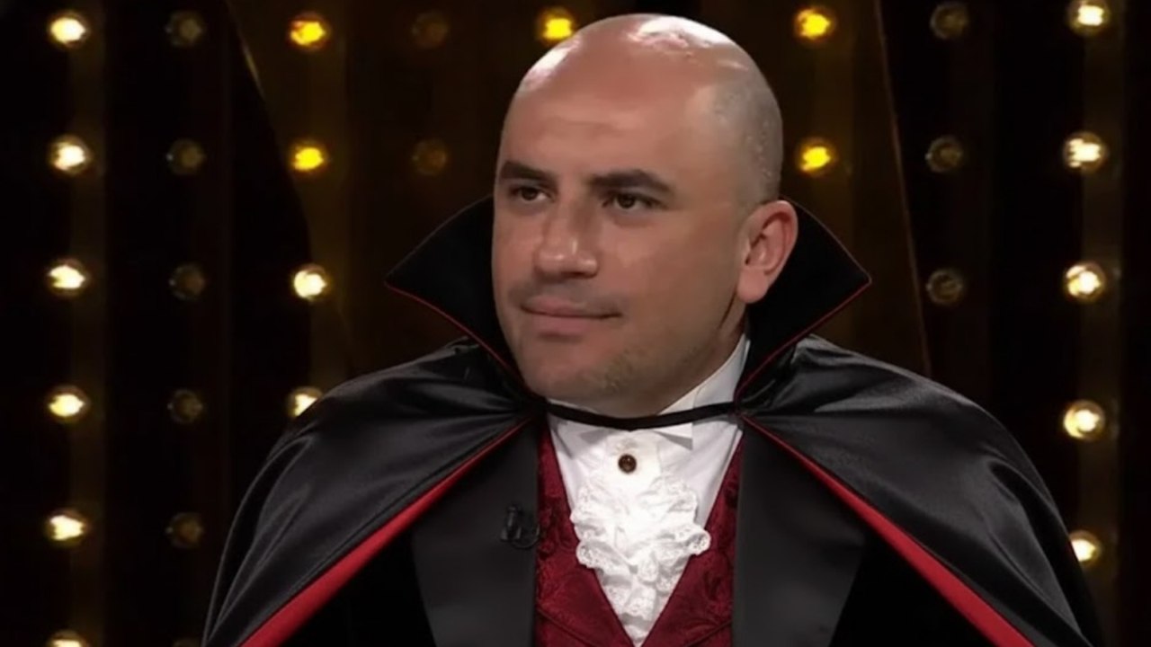 Giray Altınok’un yeni projesi: Vampir temalı dizi