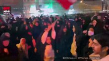 Irán sigue incomunicado mientras se intensifican las protestas en varias ciudades