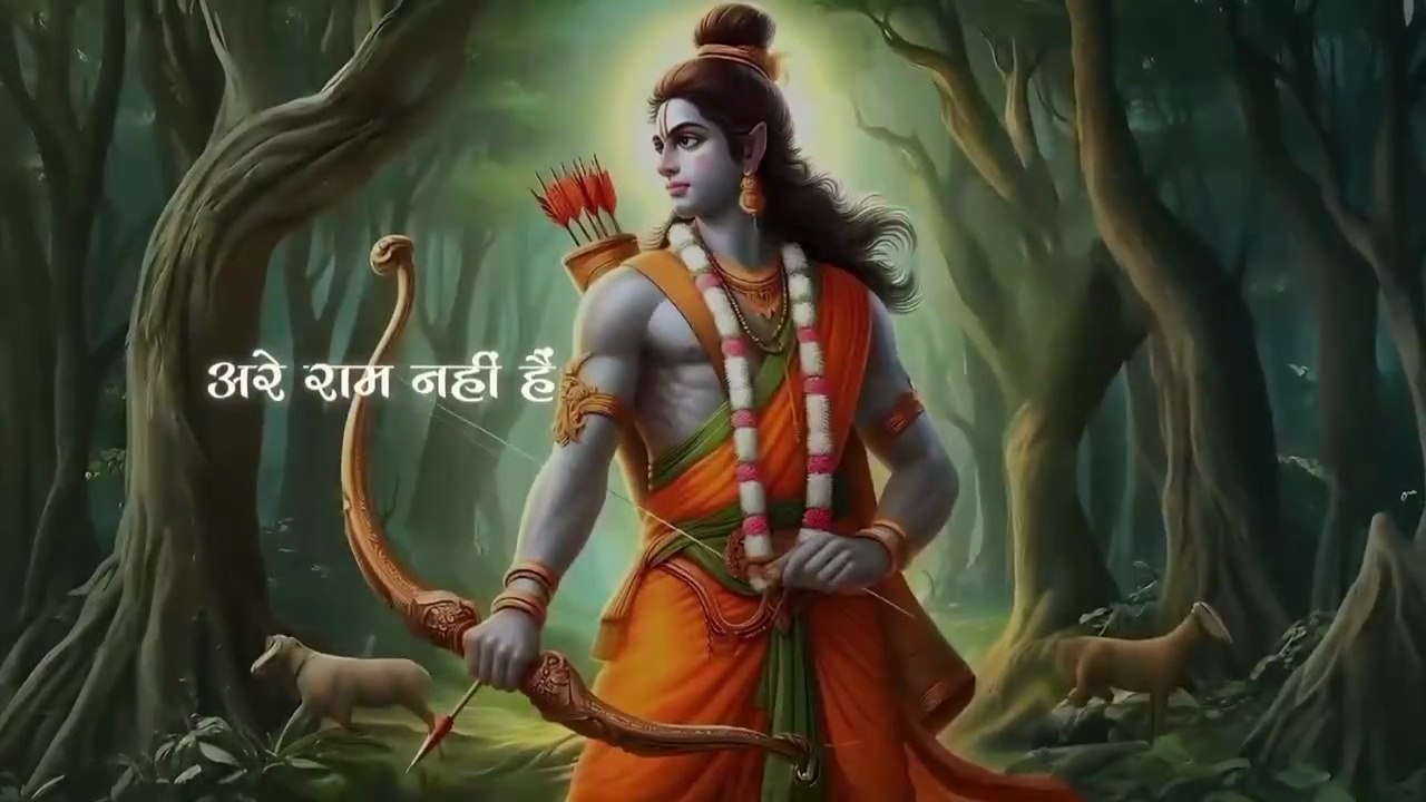 Ram Na Kshatriyon Ke, Krishna Na Sirf Yadavon Ke | Ye Shri Vishnu Ke Avtaar Hain 🙏🕉️