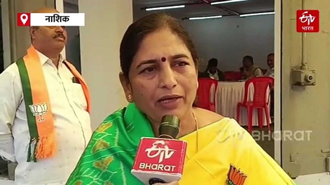 कमळाला मतदान करू नका; भाजपाकडूनच नाशिकमधील प्रभागात सुरूय प्रचार, कारण काय?