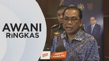 AWANI Ringkas: Menteri Pertahanan buat kenyataan pada Isnin
