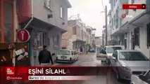 Bursa’da boşanma aşamasındaki eşi tarafından silahla vuruldu
