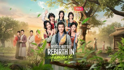 MYSTIC BOTTLE REBIRTH IN FAMINE.
