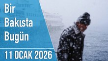 Türkiye ve dünya gündeminde neler oldu? İşte Bir Bakışta Bugün