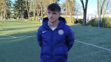 VIDEO FCIN1908/ Inter, Della Mora: “Gol? Lo ceravo da tempo. In allenamento voglio…”