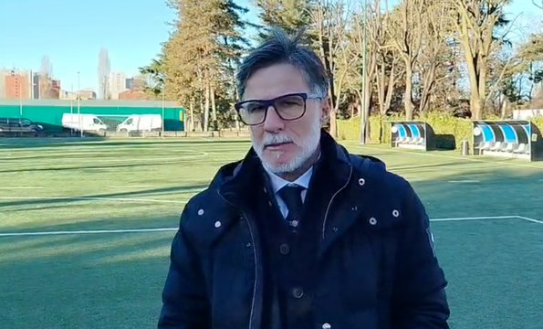 VIDEO FCIN1908 / Carbone: Era una gara non facile. Questo risultato ci deve dare morale e...