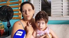 O pedacinho do céu que luta todos os dias: conheça a história de Sara, que nasceu com mielomeningocele e hidrocefalia