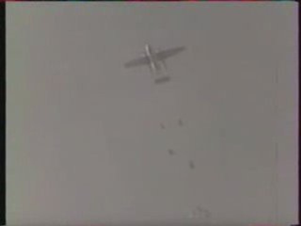 Commandos Parachutistes de l'Air