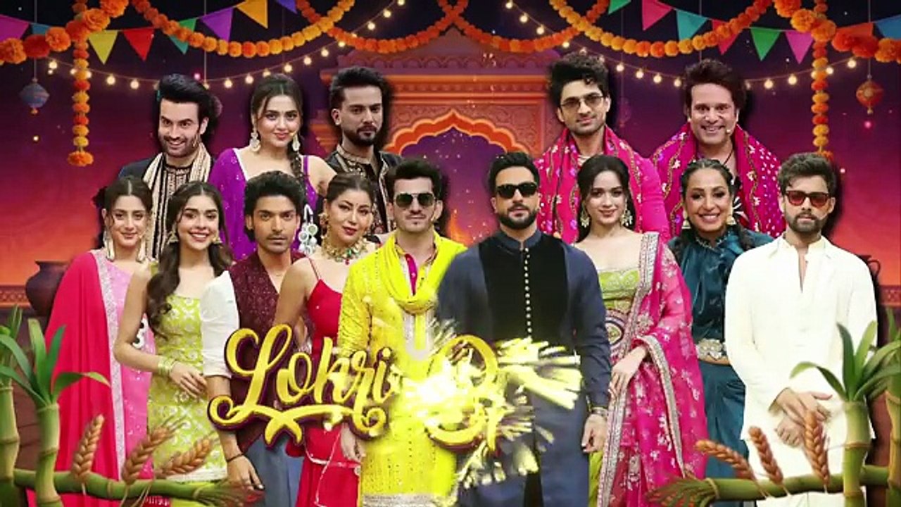 Laughter Chefs Celebrate Lohri | Laughter Chefs 3