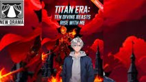 🚩💛☢️🔘 [1901]  [Anime] Titan Era Ten Divine Beasts Rises with Me dailymotion - Full Movie - Real Film 🌍 The Earth Channel x9xk2k2