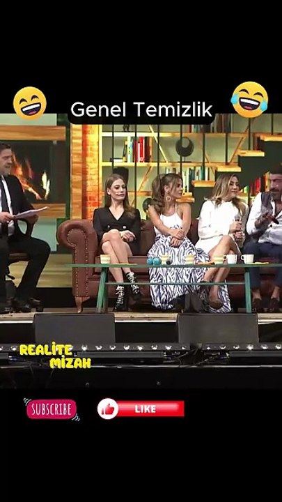 Beyaz Show | Hakan Altun Genel Temizlik