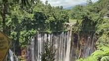 Tumpak Sewu Waterfall