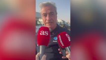 Carlos Sainz y sus impresiones tras la etapa 7 del Dakar
