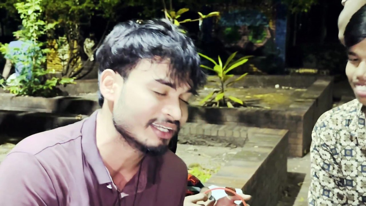 জীবনের ওই পারে যদি আরেক জনম থাকে ||  Jiboner oi pare jodi arek jonom thake (Cover) || Vober Gaan