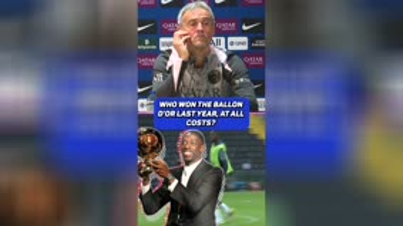 Is Dembele set for PSG exit?