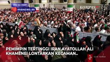 Khamenei Kecam Trump soal Dukungan Aksi Demo di Iran, Singgung Seperti Firaun
