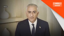 Trump sedia bantu rakyat Iran - Reza Pahlavi