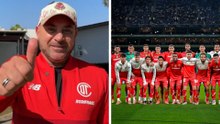 Toluca y las grandes ausencias frente a Rayados; Turco Mohamed explica cómo será la distribución del equipo