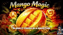 🍋 Mango Magic Song! Tropical Banger You'll Play on Repeat 🔥