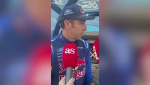 Nani Roma y sus declaraciones tras la etapa 7 del Dakar