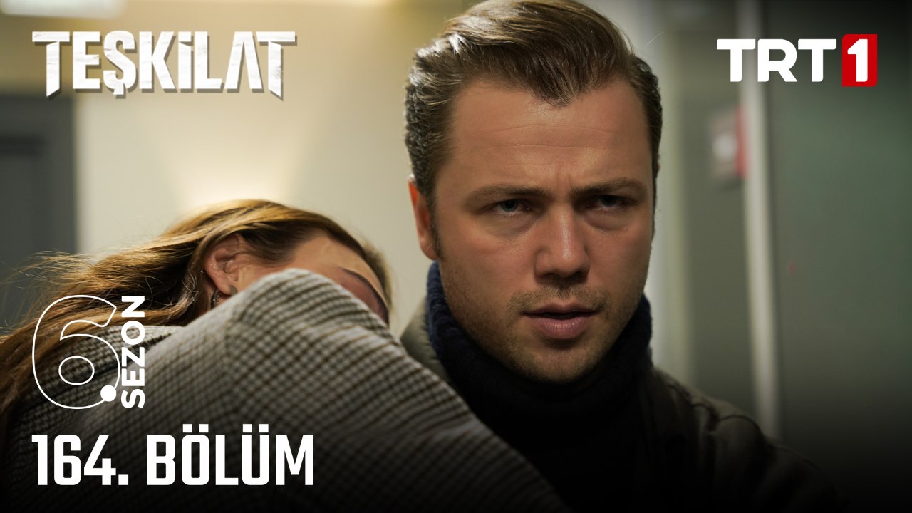 Teşkilat 164. Bölüm