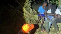 Ejército localiza con drones 16 haitianos indocumentados en una vivienda en construcción en Dajabón