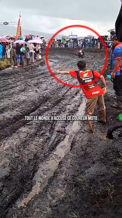 Il a triché ? 🤔
