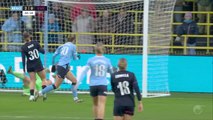 Miedema strike helps Man City stay top of WSL