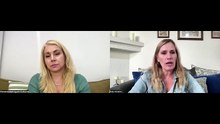 Liliana Regueiro habla la verdad con los pleitos Legales con Gloria Trevi