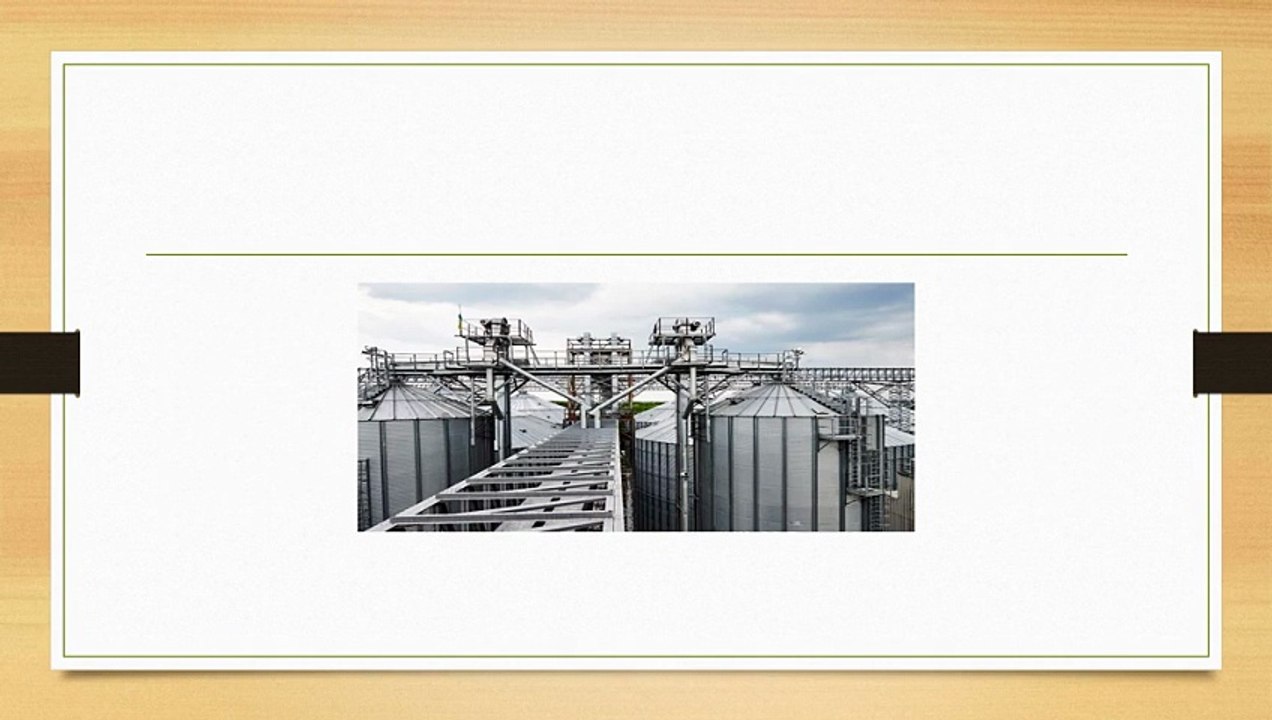 Grain Handling and Storage Systems in India: Role of Hopper Bottom Silos