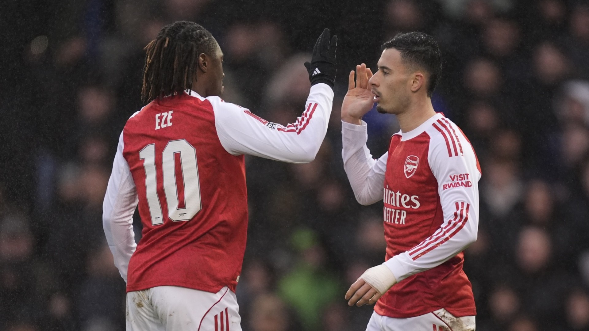 FA Cup : Arsenal élimine Portsmouth avec 3 buts sur corner !