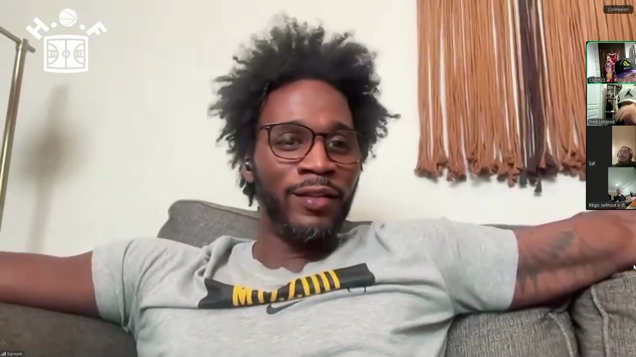 KAREEM RUSH