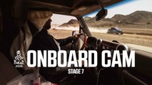 Dakar 2026 - Stage 7 - Onboard with Dakar Heroes