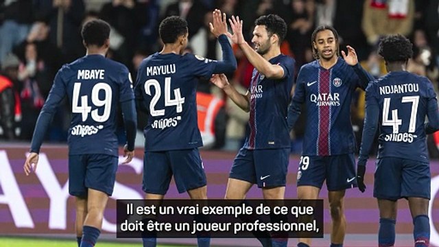 Luis Enrique : Ramos est un vrai exemple