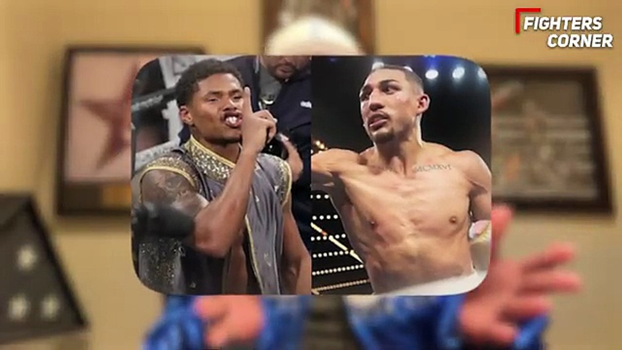 Pros REVEAL Why Shakur Stevenson Making BIG MISTAKE Fighting With Teofimo Lopez