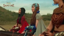 Sang'gre: Glaiza De Castro, hindi malilimutan ang reunion ng 2016 Sang'gres (Online Exclusive)