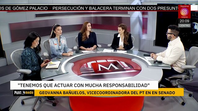Reforma electoral en México: ¿autonomía del INE o control del poder? | Punto Medio