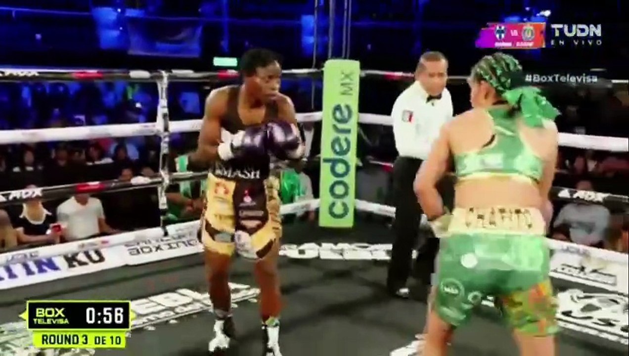 Gabriela Sanchez vs Simangele Hadebe (04.04.2025) Resumen