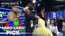 Lahat nalang, MEME?! Vice Ganda, sinubukan maging cameraman | It’s Showtime | Laro Laro Pick