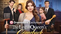The Legal Queen's Comeback Full Movies English Sub