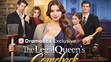 The Legal Queen's Comeback Full Movies English Sub