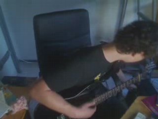 SAVIN' ME - NICKELBACK cover