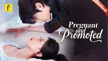 Pregnant And Promoted