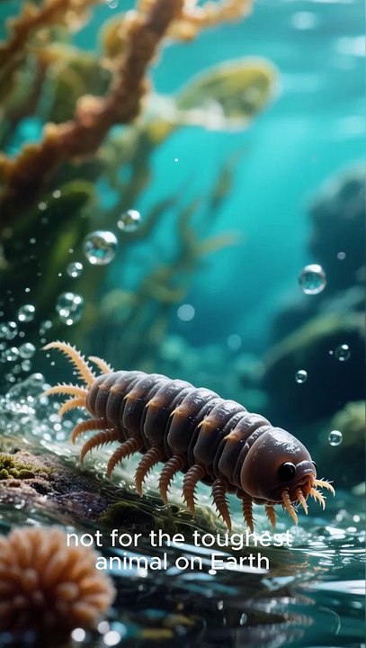 The Creature That Can Survive Without Any Food 😳