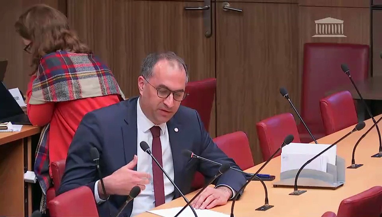 Commission des affaires économiques : Mme Anne Le Hénanff, ministre déléguée chargée de l’Intelligence artificielle et du Numérique - Mardi 13 janvier 2026