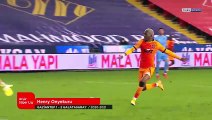 Geçmişten Günümüze Galatasaray - Gaziantep FK Maçlarının Golleri _ Trendyol Süper Lig