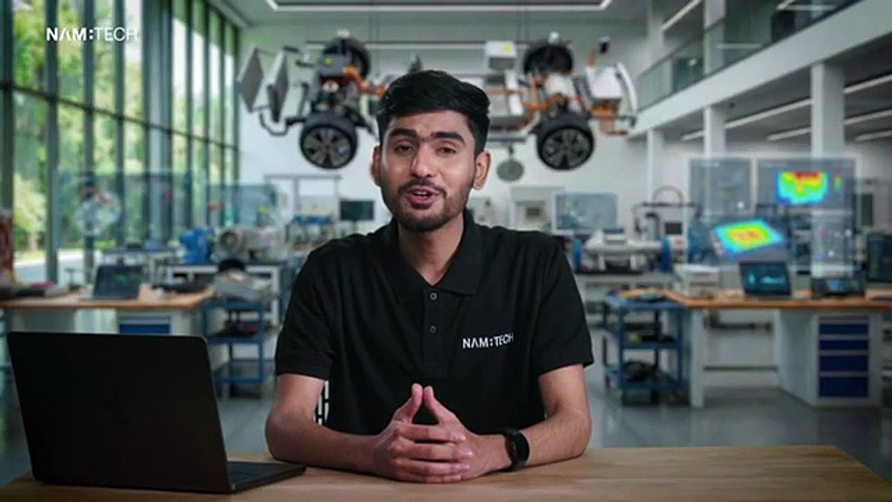 Inside NAMTECH's Automotive Centre of Excellence | Facility Tour